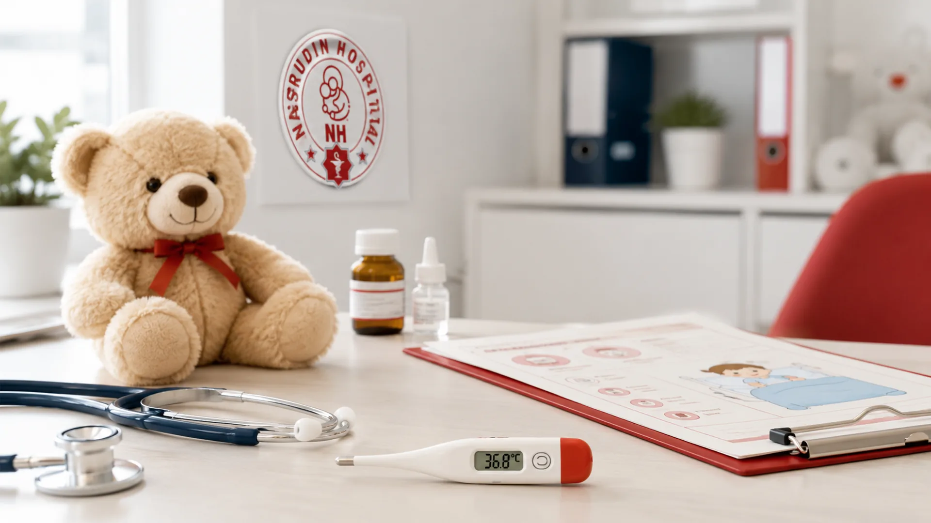 When Fever in Children Needs Care