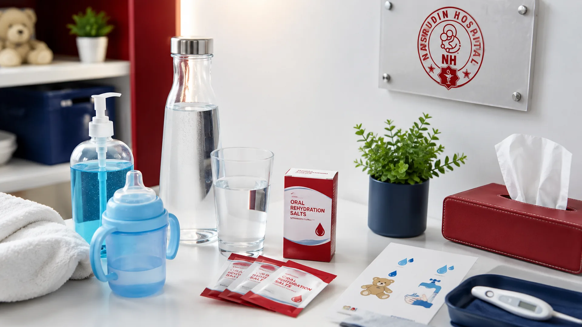 Protecting Children from Dehydration